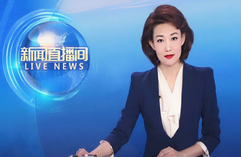 长沙新闻联播聚焦智慧城市建设：湘江新区数字孪生系统正式投用